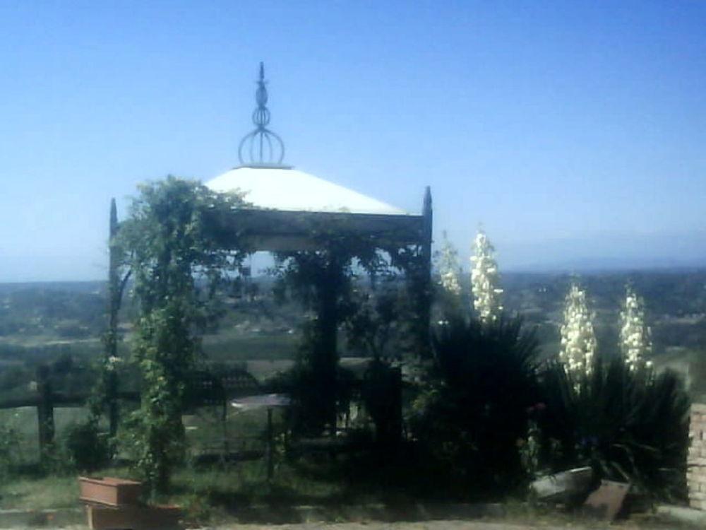 B&B La Taverna Degli Angeli Vezzi Portio Buitenkant foto