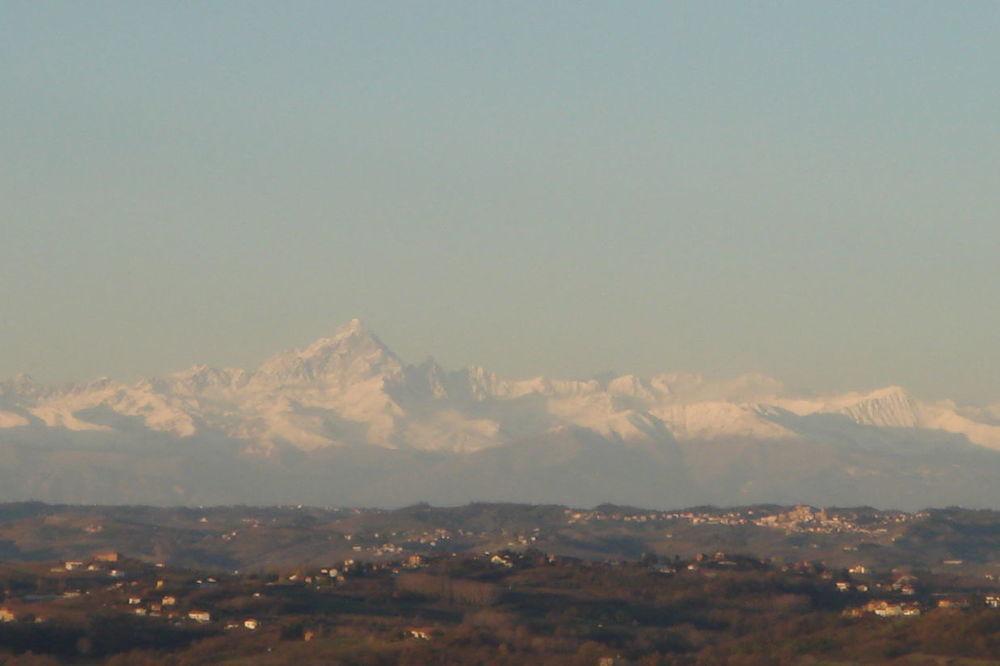 B&B La Taverna Degli Angeli Vezzi Portio Buitenkant foto